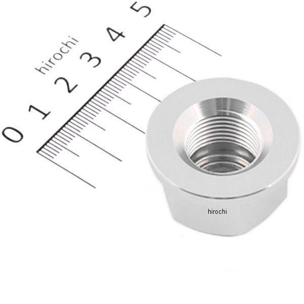 【メーカー在庫あり】 HT0807A ハリケーン ステムナット シルバー GPZ900R / GPZ750R / W650 / ZX-10 JP店 | カワサキ | 01