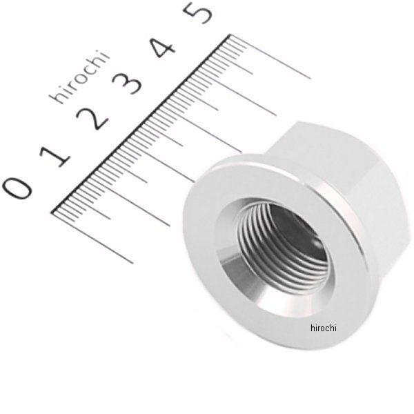 【メーカー在庫あり】 HT0807A ハリケーン ステムナット シルバー GPZ900R / GPZ750R / W650 / ZX-10 JP店 | カワサキ | 02