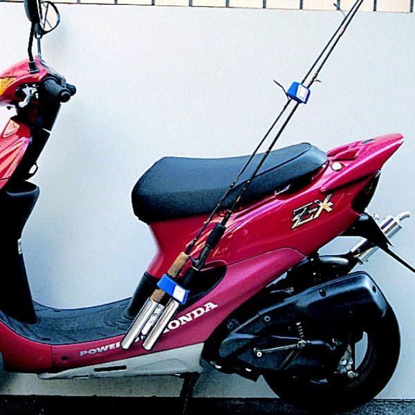 即納】 HU1001S-01 ハリケーン ロッドホルダー (TYPE I) ミニ