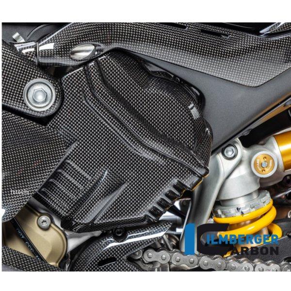 ZAL.023.DPV4G.K-STREETV4 イルムバーガー Ilmberger カムカバー 左 (艶あり) 20年-21年 Streetfighter V4 JP店の画像