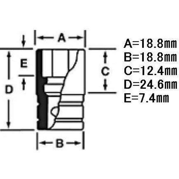 USA在庫あり】 IMFM13 スナップオン Snap-on フランクドライブ 3/8