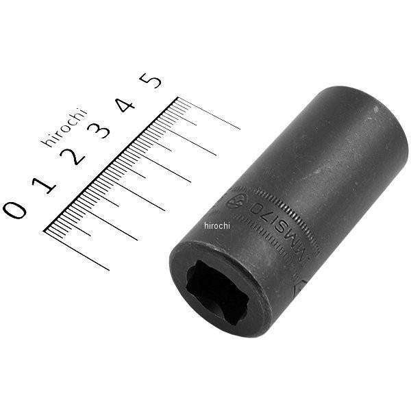 【USA在庫あり】 IMMS170 スナップオン Snap-on セミディープ メトリック ソケット 6ポイント 17mm JP店 |  | 01