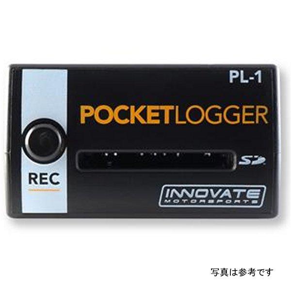 【USA在庫あり】 inn3875 Innovate PL-1 Pocket Logger キット (Inc 2GB SD, USB Card Reader) JP店 | ブランド登録なし