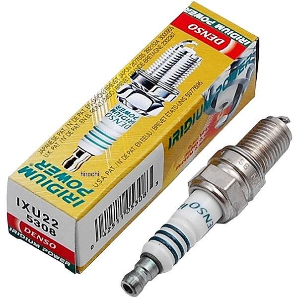 【即納】 5308 DCPR7E デンソー イリジウム スパークプラグ 99年-17年 Twin Cam、86年以降 XL (1個売り) JP店 |  | 01