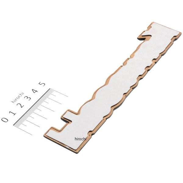 カワサキ（Kawasaki） J2012-0002 カワサキ純正タンクエンブレムL