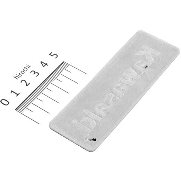 カワサキ J7014-0002 カワサキ純正カワサキシシュウワッペン