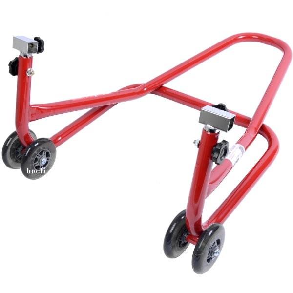 【メーカー在庫あり】 JT-120RD J-TRIP(Jトリップ)メンテナンススタンド赤ローラースタンド受けタイプ：無し（本体のみ） JP店