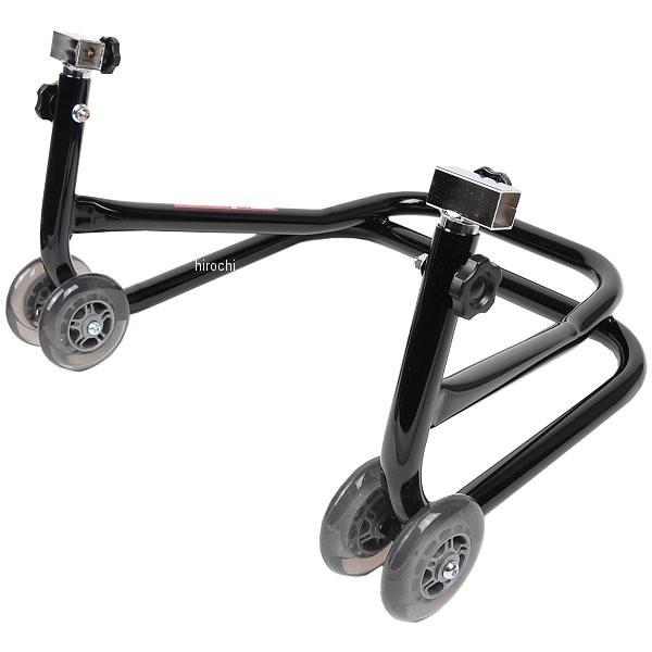 【メーカー在庫あり】 JT-125BK J-TRIP(Jトリップ)メンテナンススタンド黒ショートローラースタンド受けタイプ：無し（本体のみ） JP店