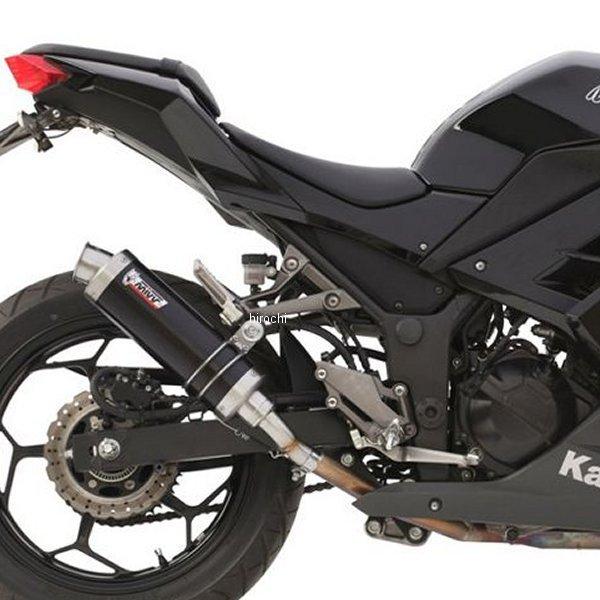 ブランド登録なし - K.038.L2S ミヴ Mivv スリップオンマフラー GP 15年-16年 Z300 炭素 JP店 マフラー-バイク