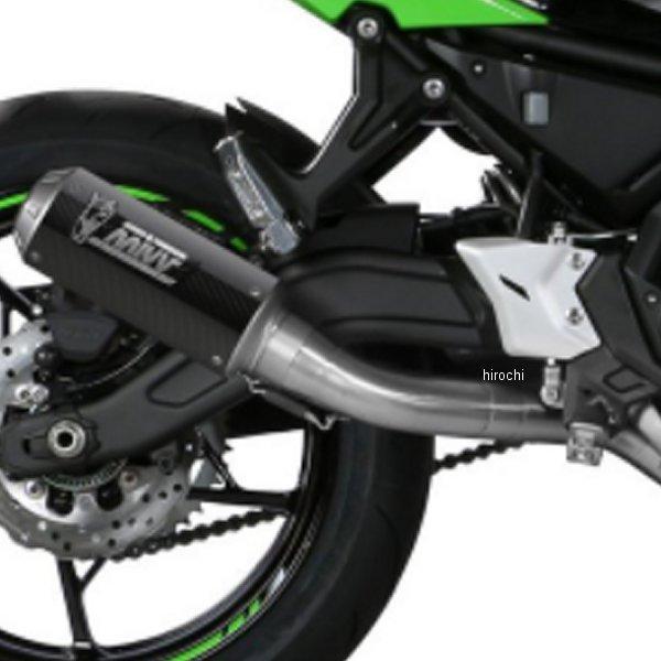 K.044.SM3C ミヴ Mivv フルエキゾースト フルエキゾーストマフラー MK3 17年-21年 Ninja650 カーボン JP店