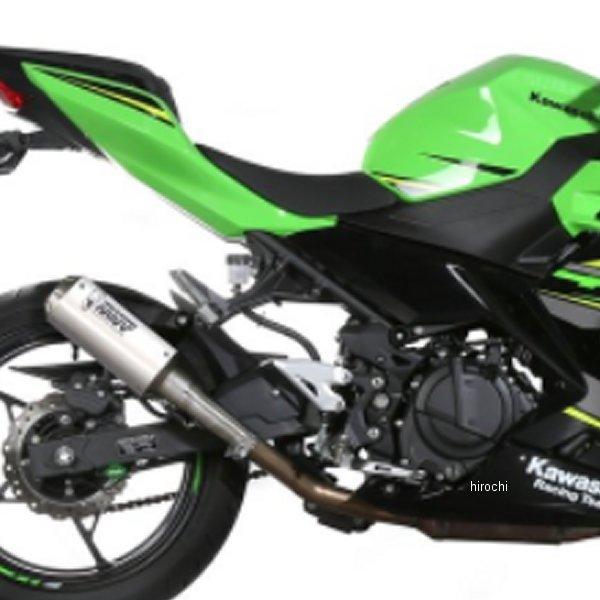 K.047.SM3X ミヴ Mivv スリップオンマフラー MK3 19年-22年 Z400 ステンレス JP店