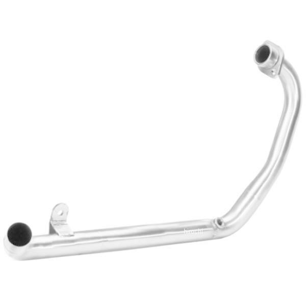 K.048.C1 ミヴ Mivv ストレートパイプ 19年-21年 Z125 ステンレス JP店