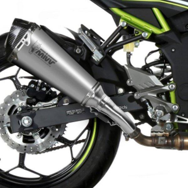 ブランド登録なし - K.048.LDRX-Z125 Mivv スリップオンマフラー RACE 19年-21年 Z125 DELTA ステンレス鋼 JP店 バイク-車、バイク、自転車-スリップオンマフラー