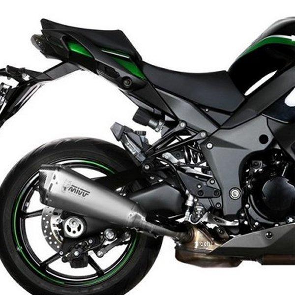 ブランド登録なし - K.054.LDRX ミヴ Mivv スリップオンマフラー RACE 20年-21年 Ninja1000SX ステンレス鋼 JP店 スリップオンマフラー-マフラー