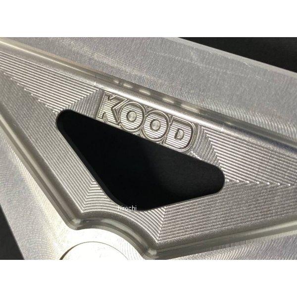K-LP-017-BK クード KOOD リンクプレート ボルト、ナットセット 18年