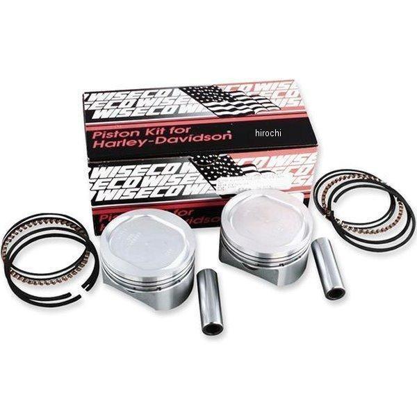 【USA在庫あり】 K1655 ワイセコ Wiseco ピストン 86年以降 XL883 圧縮比9.5:1 1200ccボア スタンダード JP店