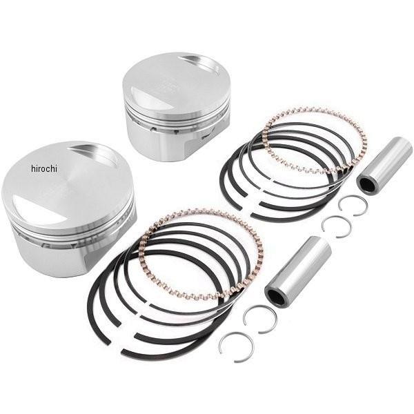 【USA在庫あり】 K1700 ワイセコ Wiseco ピストン S1 ビューエル 1200cc 圧縮比10:1 スタンダード JP店