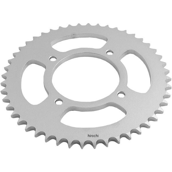 USA在庫あり】 K22-3504P Parts Unlimited リア スプロケット 48T/428