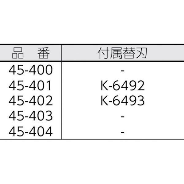 お買い得安い K-6499 JP ヒロチー商事 - 通販 - PayPayモール 東京アイデアル(株) IDEAL リンガー 替刃 NEW人気