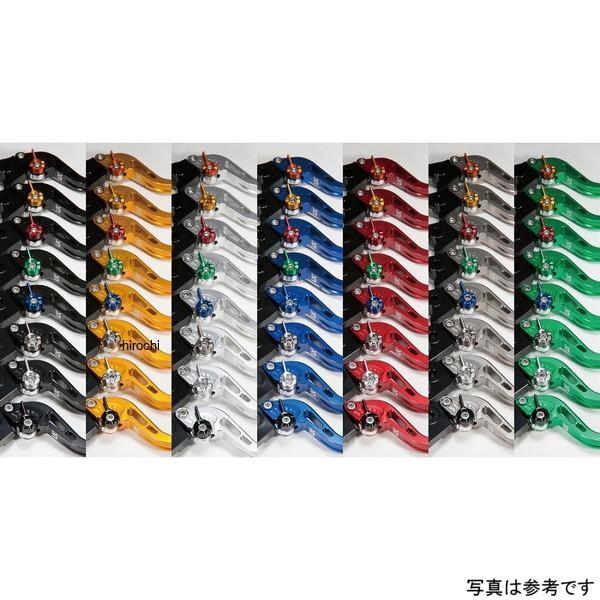 KA075-157-0217 ユーカナヤ U-KANAYA レバーセット スタンダード ショート 26年以降 カワサキ Z900 マットグリーン JP店の画像