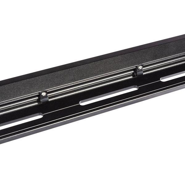 【USA在庫あり】 kcl7419 KC HiLiTES Jeep JK 50in. Overhead Xross Bar Light Mount (Bar Only/Req. Mount Brackets) - Black JP店_2