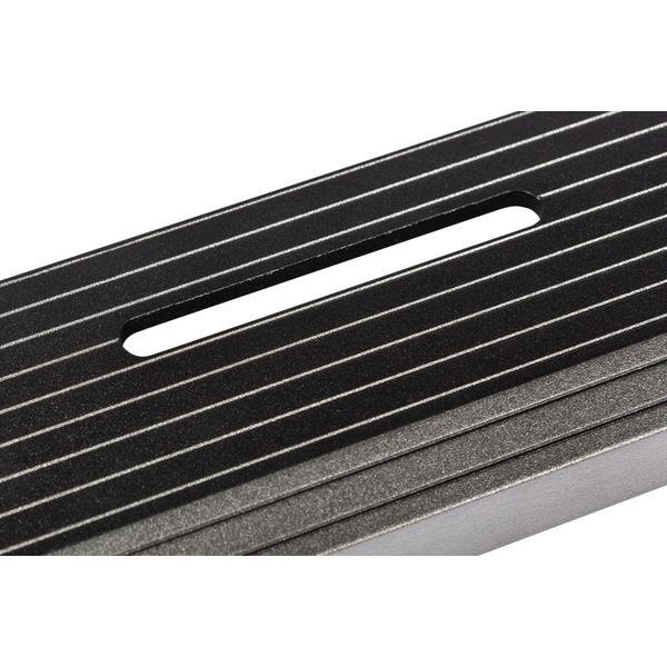 【USA在庫あり】 kcl7419 KC HiLiTES Jeep JK 50in. Overhead Xross Bar Light Mount (Bar Only/Req. Mount Brackets) - Black JP店_3