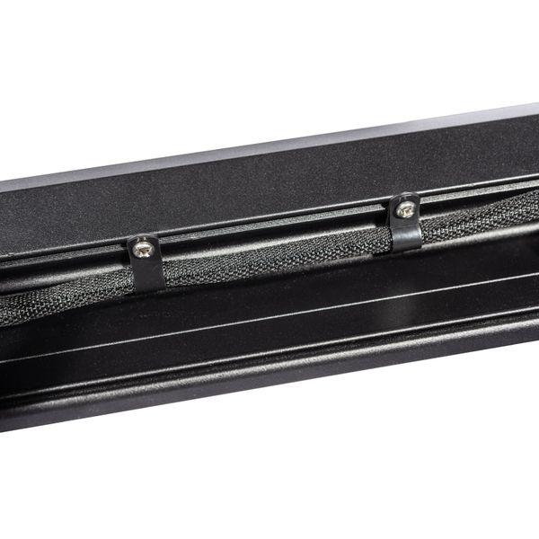 【USA在庫あり】 kcl7419 KC HiLiTES Jeep JK 50in. Overhead Xross Bar Light Mount (Bar Only/Req. Mount Brackets) - Black JP店_5