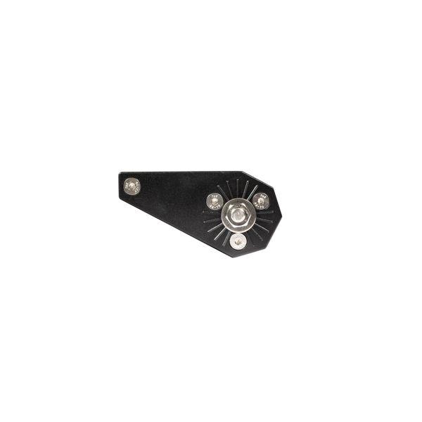 【USA在庫あり】 kcl7419 KC HiLiTES Jeep JK 50in. Overhead Xross Bar Light Mount (Bar Only/Req. Mount Brackets) - Black JP店_8