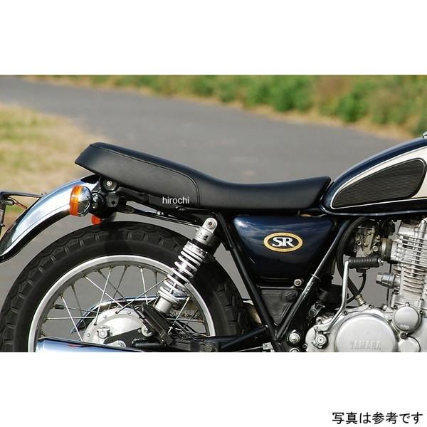 S-0104B K&H ダブルシート タイプ3 Bステッチ 09年まで ヤマハ SR400