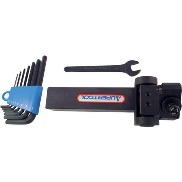 感謝の声続々 メーカー在庫あり Kh1cn25n 株 スーパーツールスーパー切削ローレットホルダー 平目用 Nc旋盤 汎用旋盤用jp 大注目値下げ