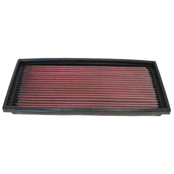 【USA在庫あり】 knn33-2004 K&N 77-83 Porsche 911 CSI F/I Drop In Air Filter JP店_1