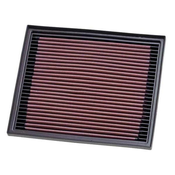 【USA在庫あり】 knn33-2119 K\u0026N Replacement Air Filter LAND ROVER RANGE ROVER 4.0/4.6L 97-02, DISCOVERY 4.0/4.6L 99-04 JP店の画像