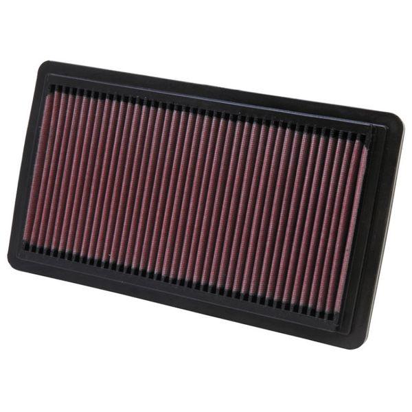 【USA在庫あり】 knn33-2279 K\u0026N Mazda CX-7 2.3L Turbo Drop In Air Filter JP店の画像