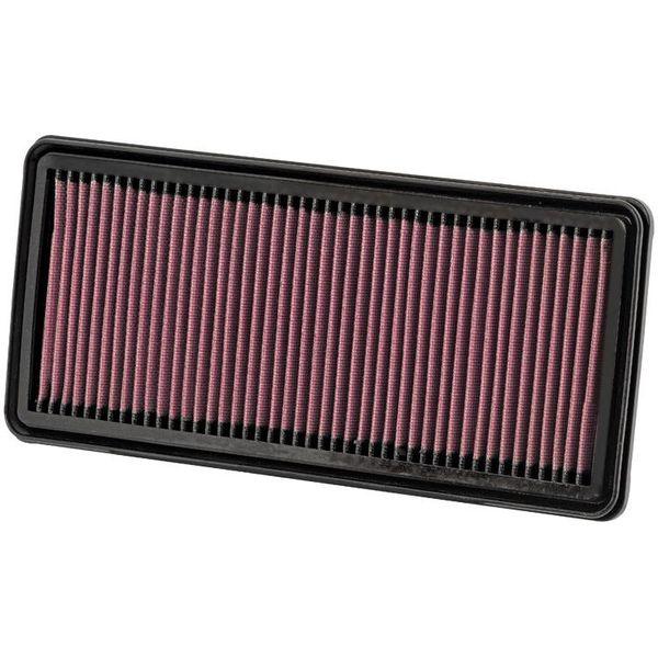 【USA在庫あり】 knn33-2299 K\u0026N Replacement Air Filter ACURA TL 04-06, RL 05-08; HONDA ACCORD HYBRID 05-07 JP店の画像