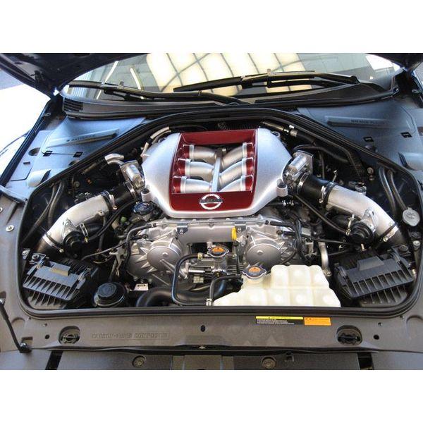 【USA在庫あり】 knn33-2413 K&N 09+ Nissan GTR Drop In Air Filter JP店_1