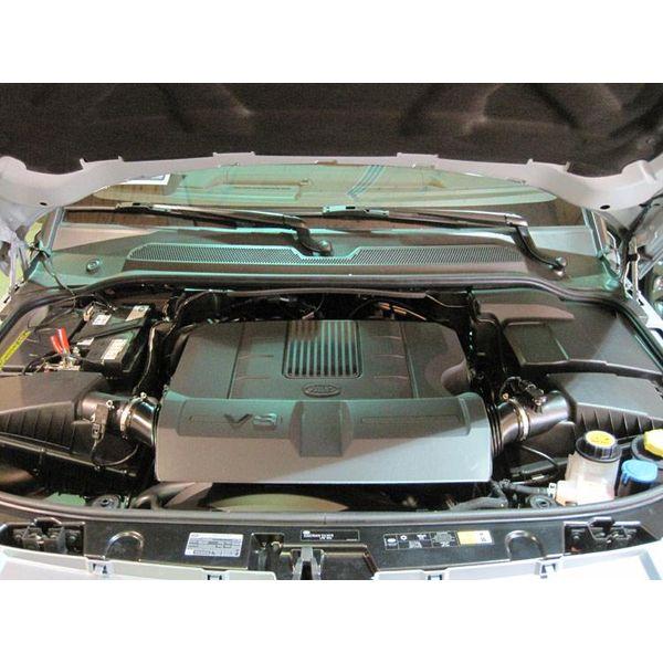 【USA在庫あり】 knn33-2446 K&N Replacement Air Filter 09-13 Land Rover Range Rover / 10-13 LR4 / 10-13 Discovery JP店_1