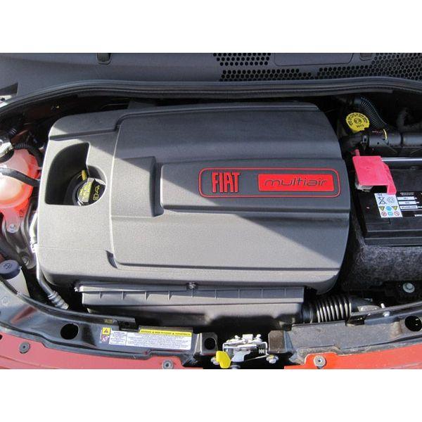 【USA在庫あり】 knn33-2471 K\u0026N Replacement Air Filter for 12 Fiat 500 1.4L L4 JP店の画像