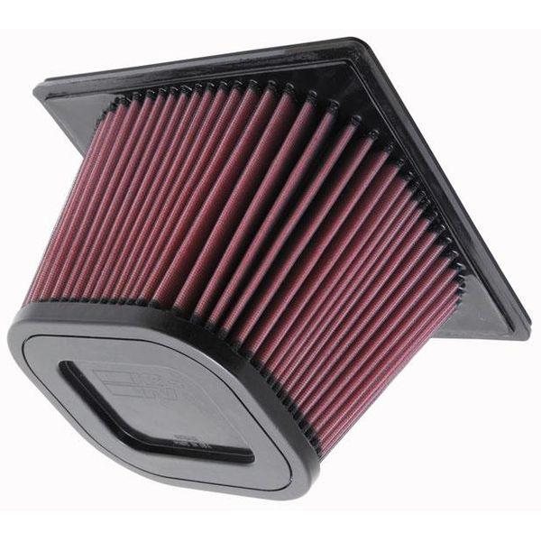 【USA在庫あり】 knnE-0776 K&N 03-05 Dodge Pick Up 5.9L-L6 Drop In Air Filter JP店_1