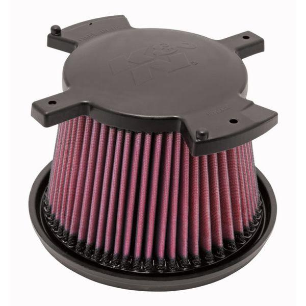 【USA在庫あり】 knnE-0781 K&N 06 Chevrolet Duramax 6.6L-V8 DSL Drop In Air Filter JP店_1