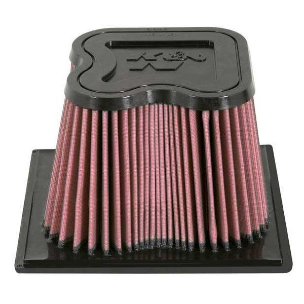 【USA在庫あり】 knnE-0784 K&N 07 Dodge Ram 2500/3500 6.7L-L6 DSL Drop In Air Filter JP店_1