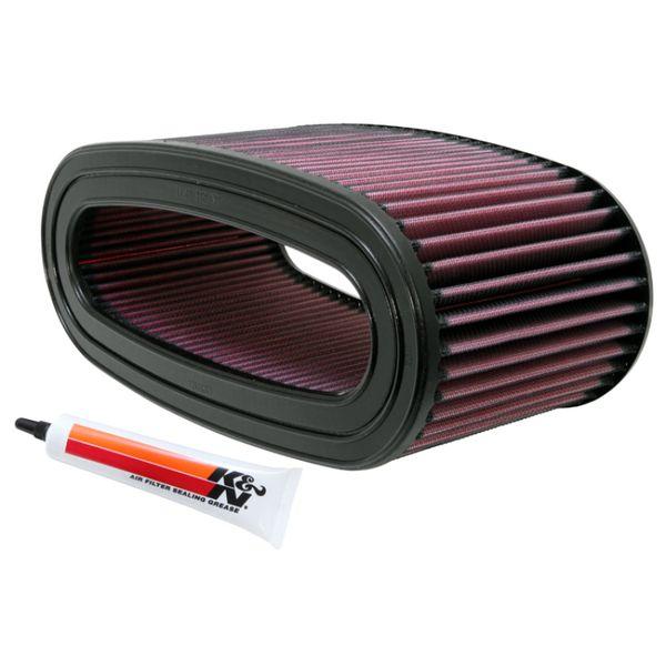 【USA在庫あり】 knnE-1946 K&N Replacement Air Filter FORD P/U V8-7.3L T/D， 1995-97 JP店_1