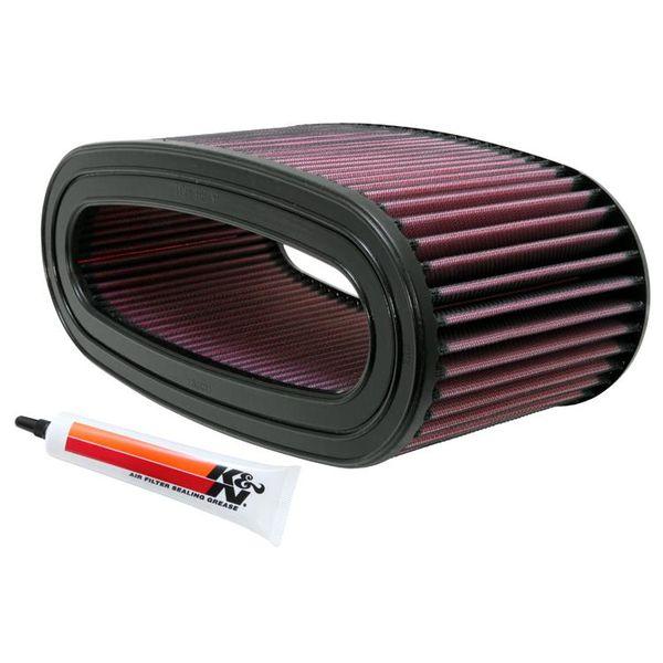 【USA在庫あり】 knnE-1946 K&N Replacement Air Filter FORD P/U V8-7.3L T/D， 1995-97 JP店_2