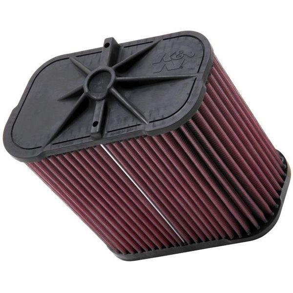 【USA在庫あり】 knnE-2994 K&N 08-11 BMW M3 4.0L V8 Drop In Air Filter JP店_5