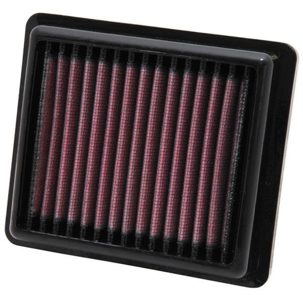 【USA在庫あり】 knnHA-0502 K\u0026N 02-09 Honda CHF50 Metropolitan Replacement Air Filter JP店の画像