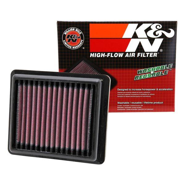【USA在庫あり】 knnHA-0502 K\u0026N 02-09 Honda CHF50 Metropolitan Replacement Air Filter JP店の画像