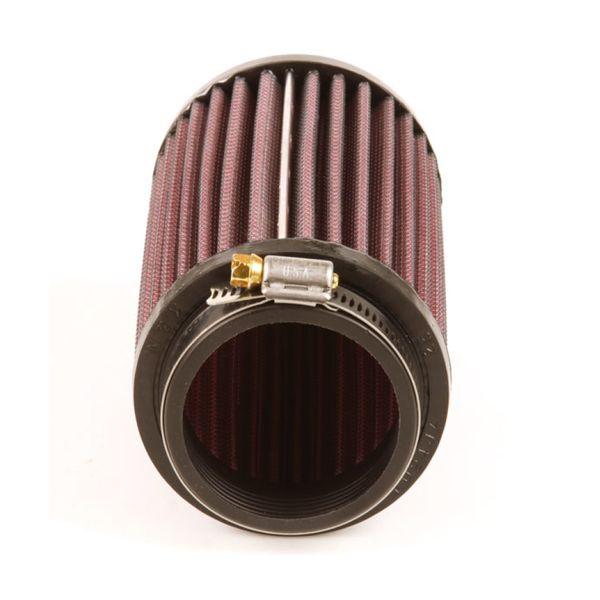 【USA在庫あり】 knnRU-0820 K\u0026N Universal Clamp-On Air Filter 2-7/16in FLG / 3-1/2in OD / 6in H JP店の画像