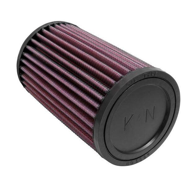 【USA在庫あり】 knnRU-0820 K\u0026N Universal Clamp-On Air Filter 2-7/16in FLG / 3-1/2in OD / 6in H JP店の画像