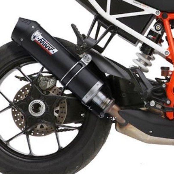 KT.014.L3C ミヴ Mivv スリップオンマフラー OVAL 07年-13年 KTM