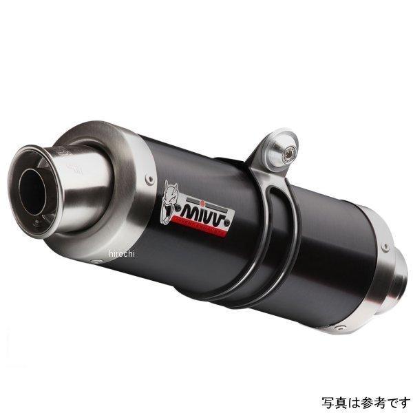 KT.015.LXB ミヴ Mivv フルエキゾーストマフラー GP 14年-16年 KTM RC390 ブラックステンレス JP店