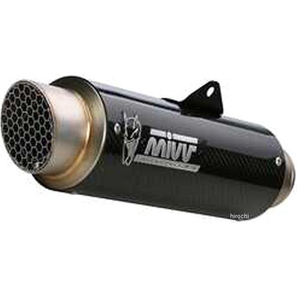 KT.019.L2P-125Duke KT.019.L2P ミヴ Mivv スリップオンマフラー GP PRO 17年-20年 KTM 125DUKE カーボン JP店_1